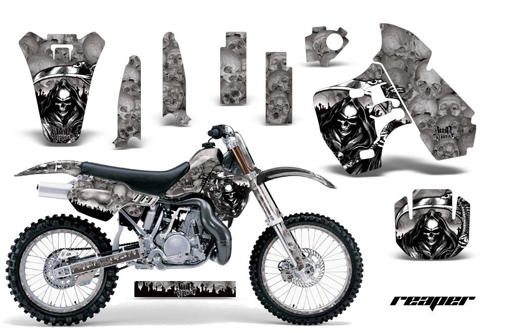 Kawasaki KX 500 Graphics (1988-2004)