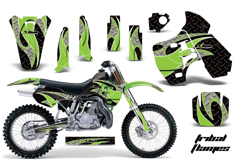 Kawasaki KX 500 Graphics (1988-2004)