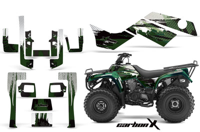 Carbon X - Army Green Design