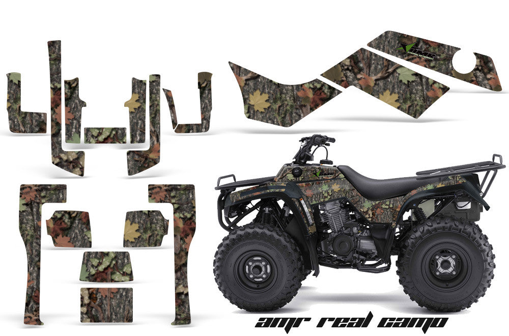 Real Camo - No Color Option