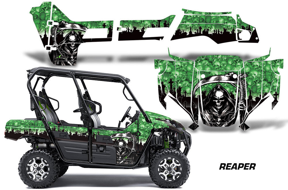 Reaper - Green Design