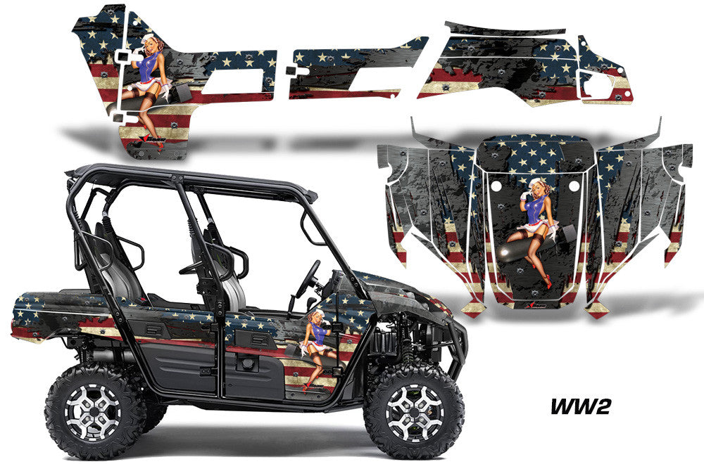 WW2 - No Color Options