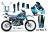 Kawasaki KDX 200 Graphics (1989-1994)