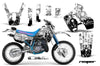 Kawasaki KDX 200 Graphics (1989-1994)