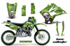 Kawasaki KDX 220 Graphics (1997-2005)