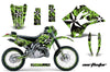 Kawasaki KDX 220 Graphics (1997-2005)