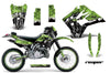 Kawasaki KDX 200 Graphics (1995-2006)
