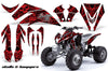Skulls & Hammers - Red Design