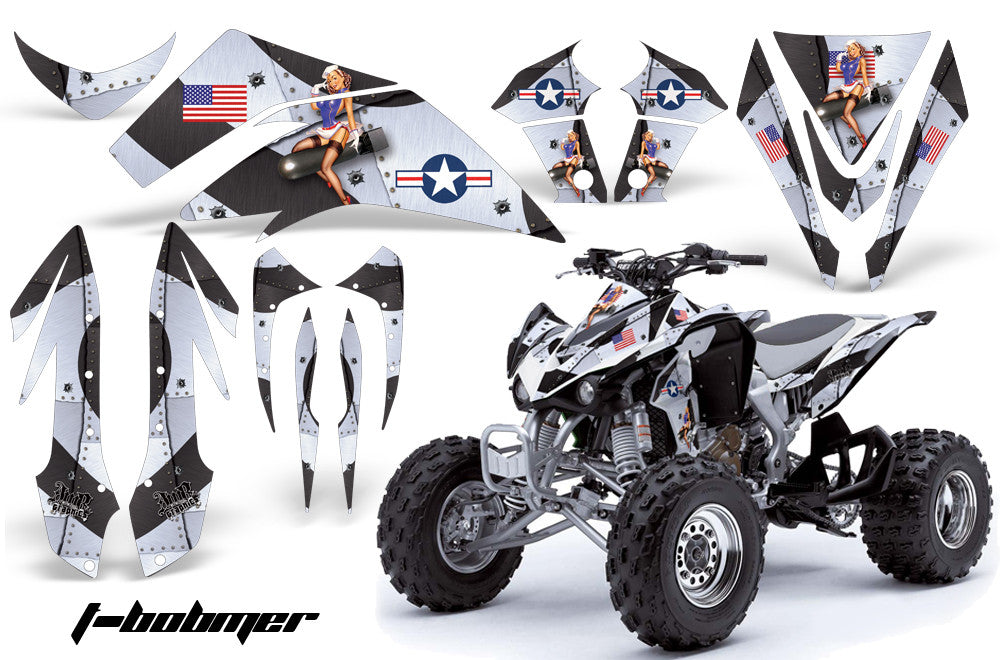 Bomber - White Design