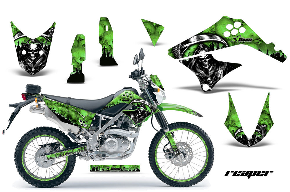 Kawasaki klx store 125 2010