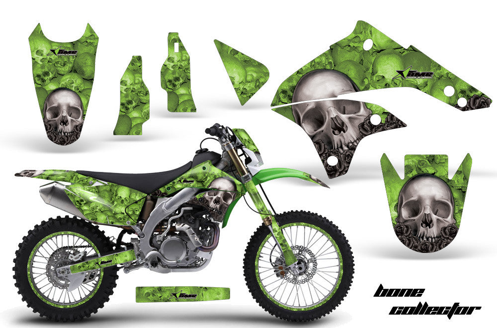 Kawasaki KLX 450 Graphics - Enduro (2008-2016)