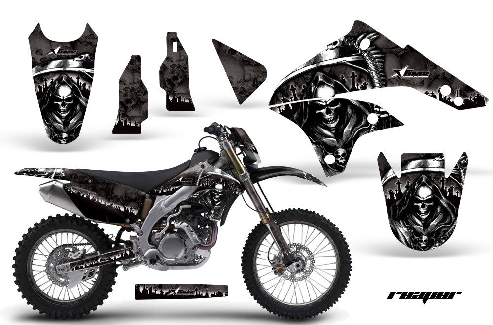 Kawasaki KLX 450 Graphics - Enduro (2008-2016)