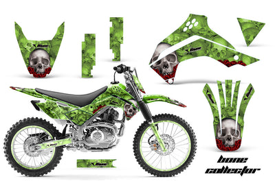 Kawasaki KLX 140 - Graphics (2008-2019)