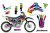 Kawasaki KLX 140 - Graphics (2008-2019)