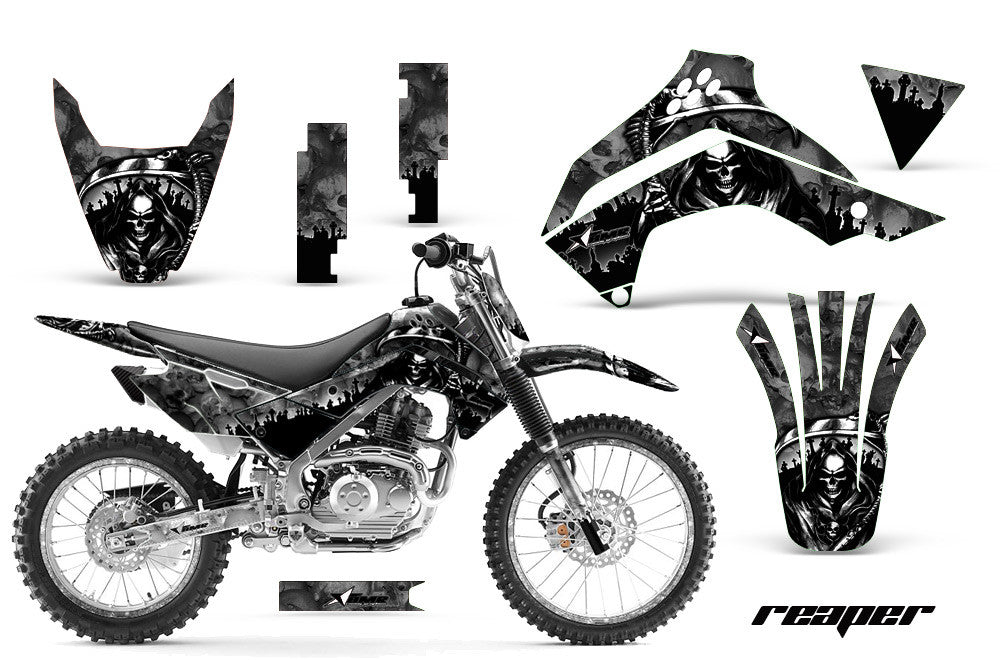 Kawasaki KLX 140 - Graphics (2008-2019)