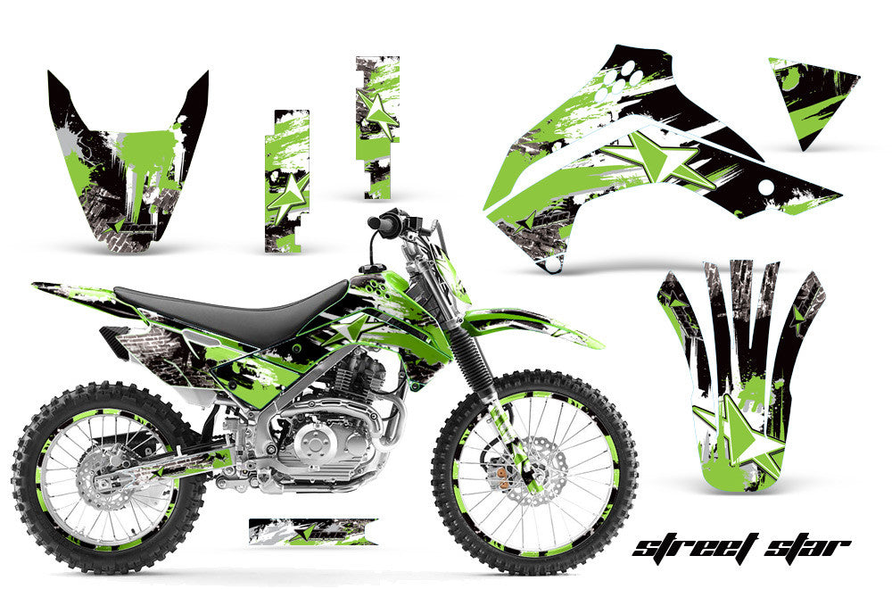 Klx 140 on sale pit bike