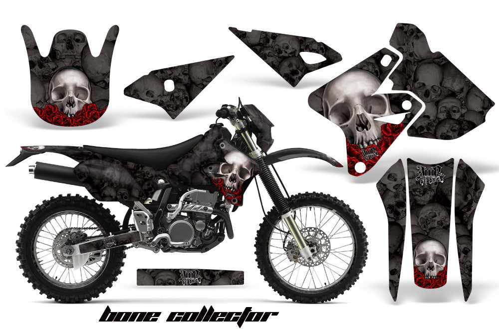 Kawasaki KLX 400 Graphics (2000-2016)
