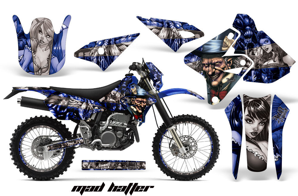 Kawasaki KLX 400 Graphics (2000-2016)