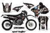 Kawasaki KLX 400 Graphics (2000-2016)
