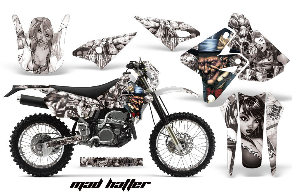 Kawasaki KLX 400 Graphics (2000-2016)