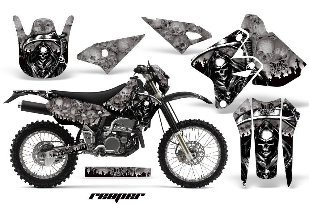 Kawasaki KLX 400 Graphics (2000-2016)