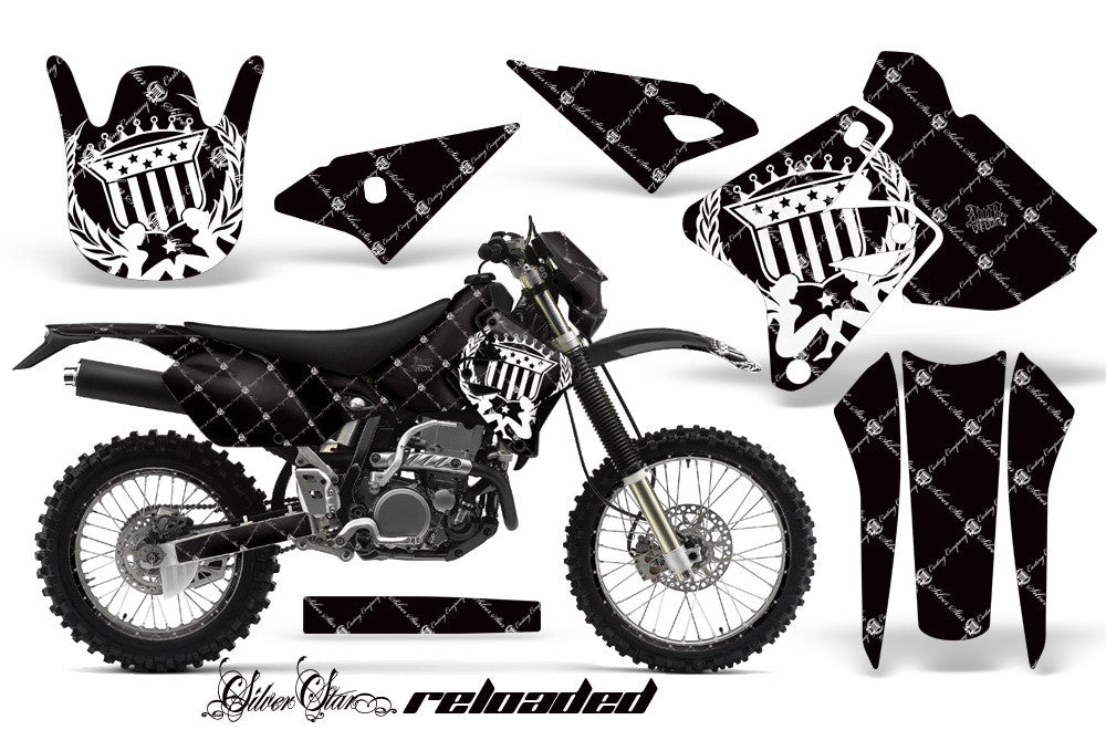 Kawasaki KLX 400 Graphics (2000-2016)