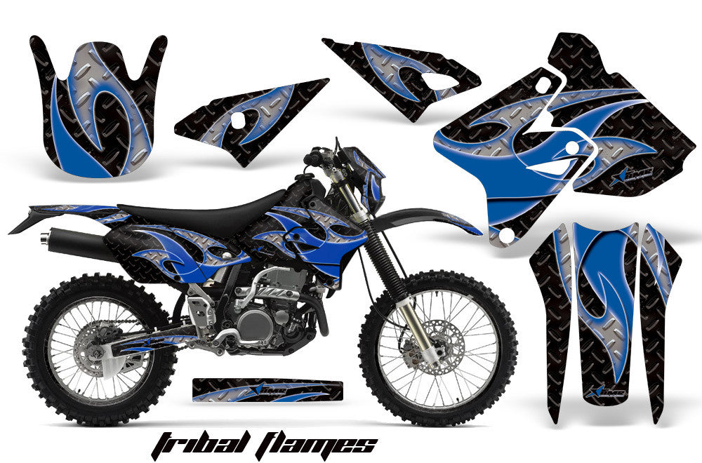 Kawasaki KLX 400 Graphics (2000-2016)