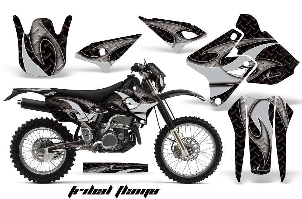 Kawasaki KLX 400 Graphics (2000-2016)