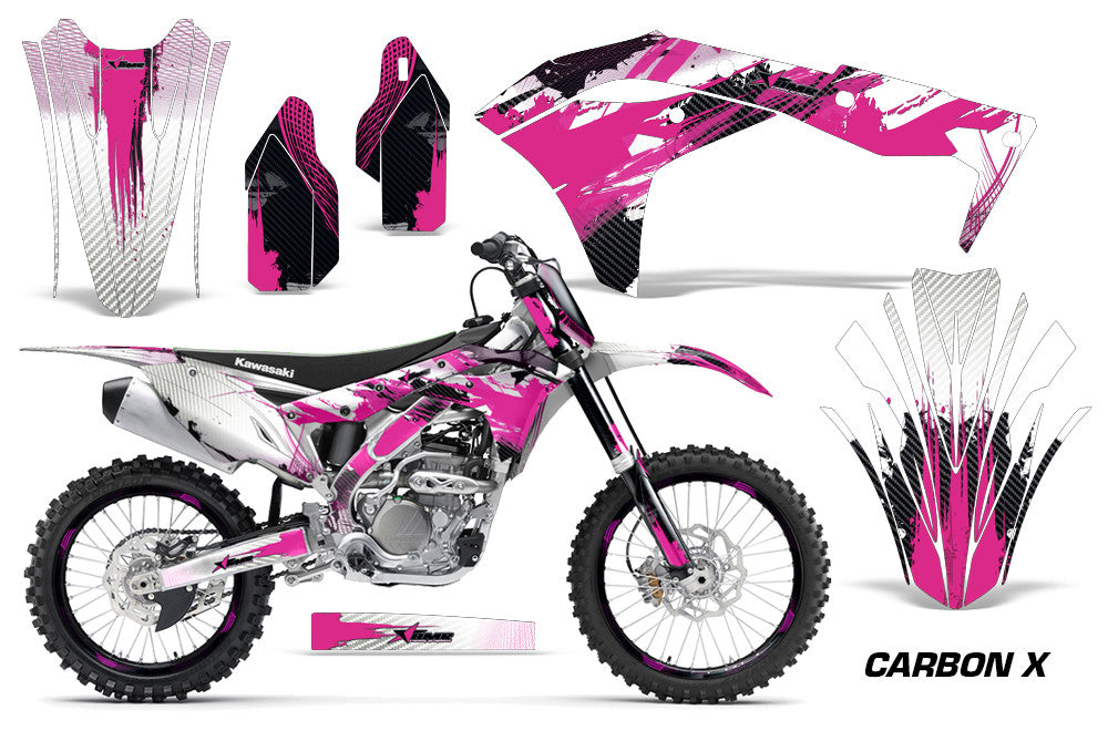 Carbon X - Pink Design