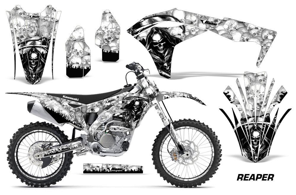 Reaper - White Background
