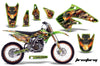 Kawasaki KXF 250 Graphics (2004-2005)