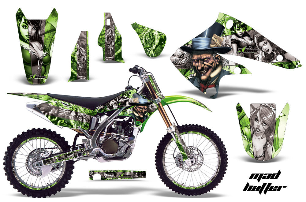 Kxf250 2005 online