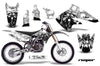 Kawasaki KXF 250 Graphics (2004-2005)