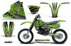 Kawasaki KX 125 Graphics (1983-1985)