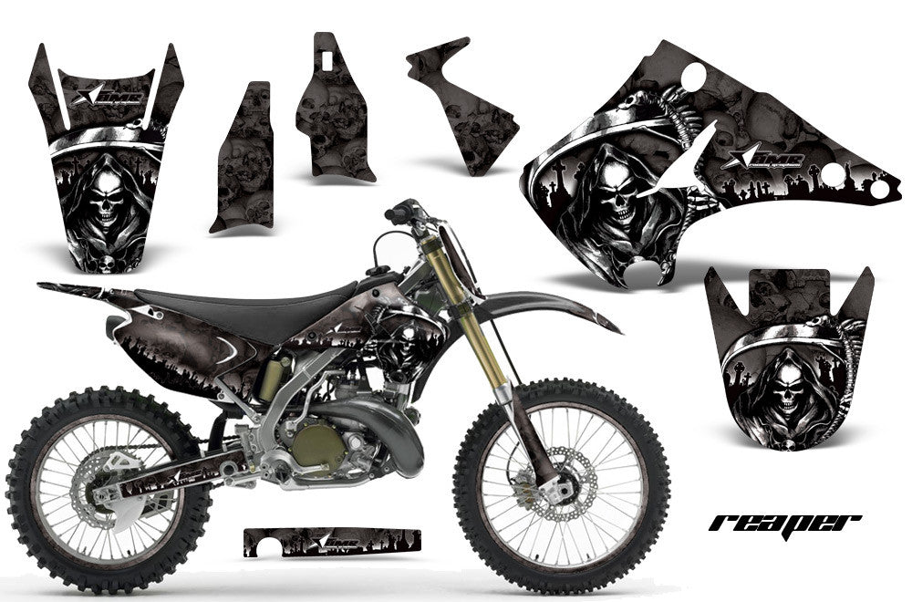 Kawasaki KX 250 Graphics (2003-2016)