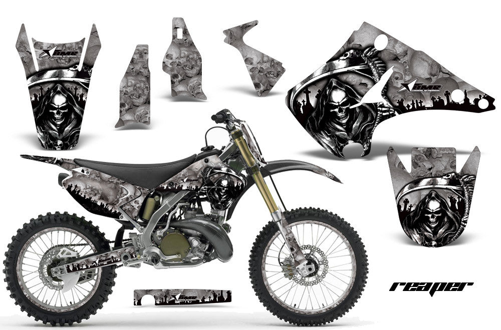 Kawasaki KX 250 Graphics (2003-2016)