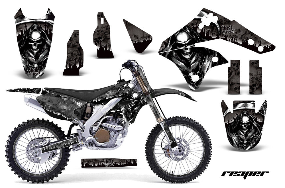 Kawasaki KXF 250 Graphics (2006-2008)