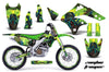 Kawasaki KXF 250 Graphics (2006-2008)