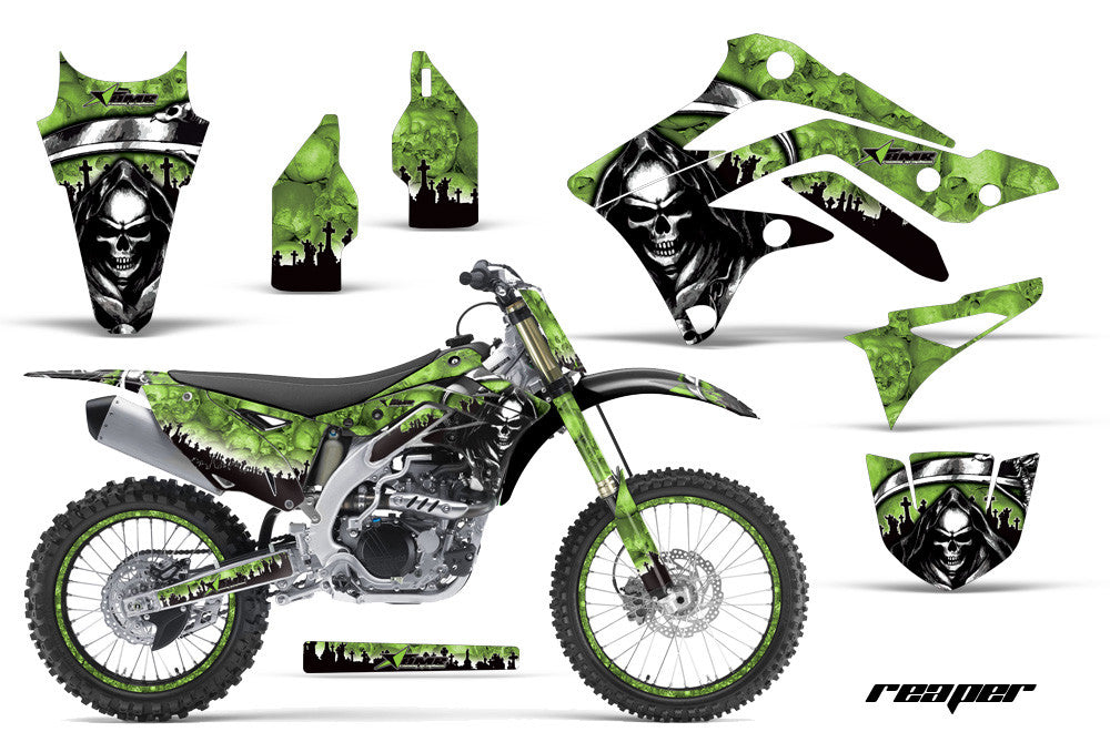Kawasaki KXF 450 Graphics (2012-2015)