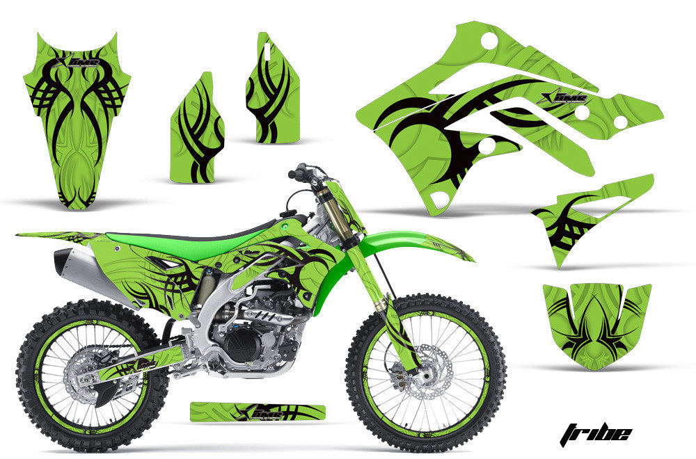 Kawasaki KXF 450 Graphics (2012-2015)
