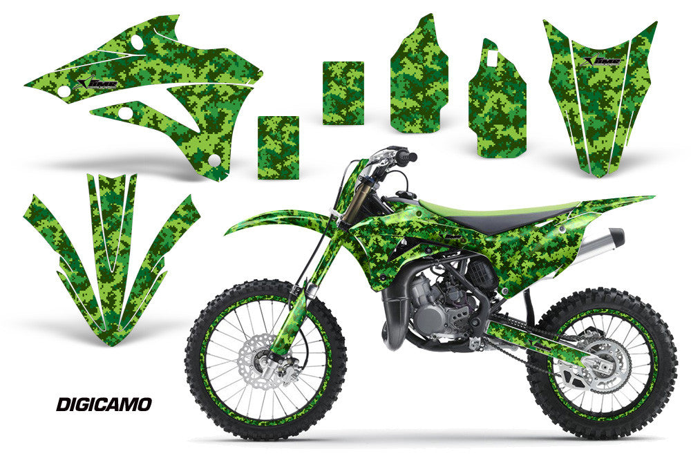 Kawasaki KX 85 Graphics (2014-2021)