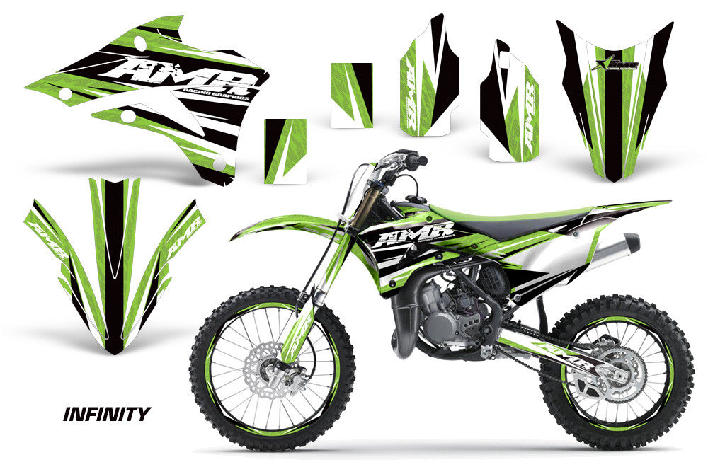 Kawasaki KX85 Graphics - Over 100 Designs to Choose From