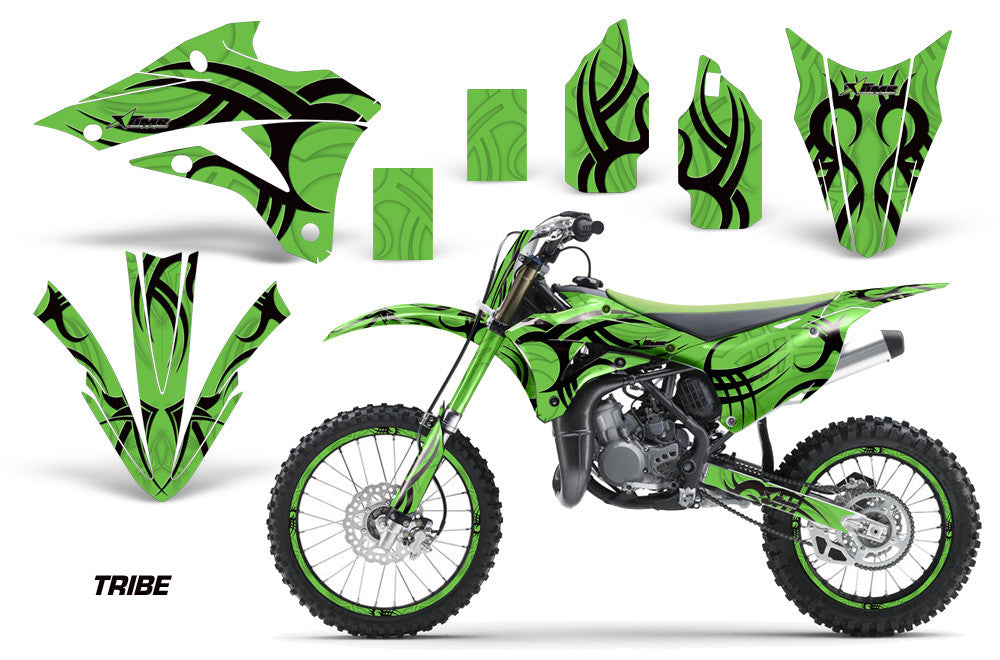 Kawasaki KX 100 Graphics (2014-2021)