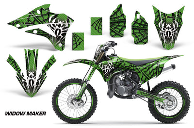 Kawasaki KX 100 Graphics (2014-2021)