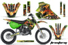 Kawasaki KX 100 Graphics (1995-2000)
