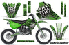Kawasaki KX 100 Graphics (1995-2000)