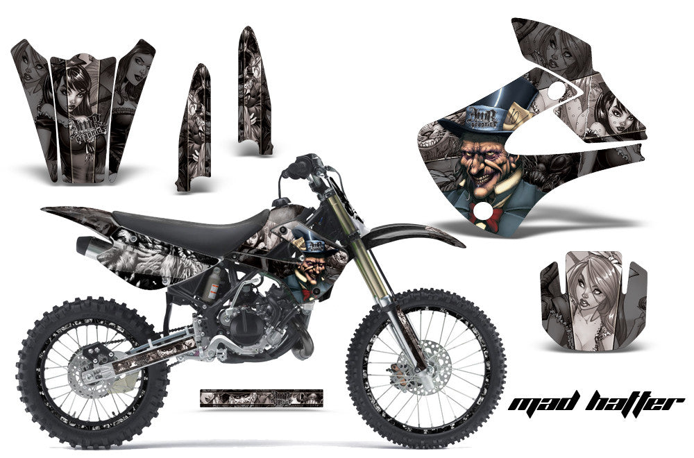 Kawasaki KX 85 Graphics (2001-2013)