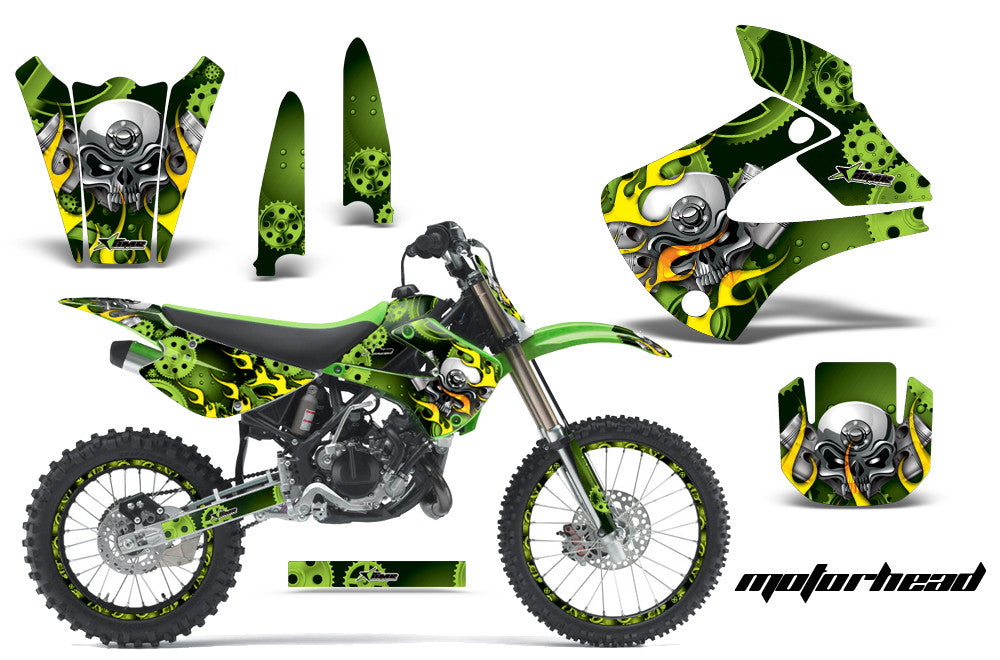 Kawasaki KX 85 Graphics (2001-2013)