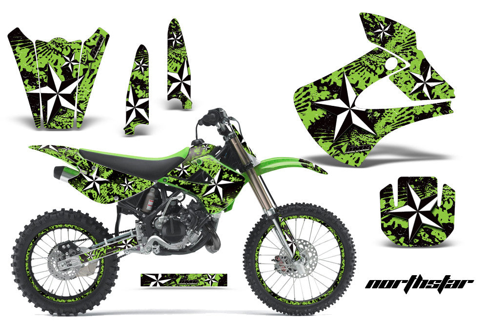 Kawasaki KX 85 Graphics (2001-2013)