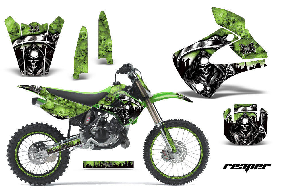 Kawasaki KX 85 Graphics (2001-2013)